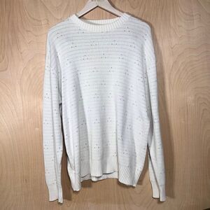 Gerry Outdoor‎ Made in USA Knit Sweater Men's XL